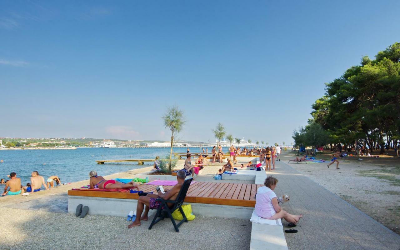 Apartment Zadar Luaran gambar