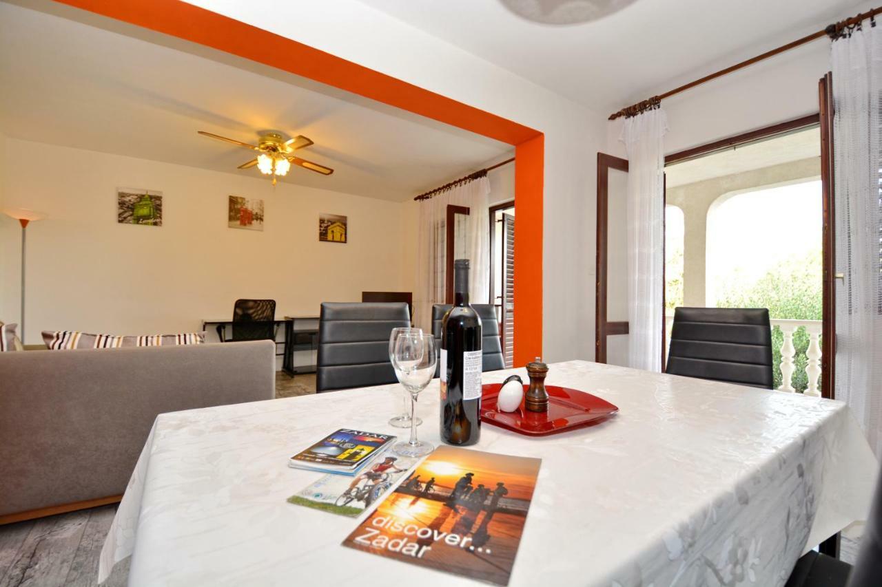 Apartment Zadar Luaran gambar